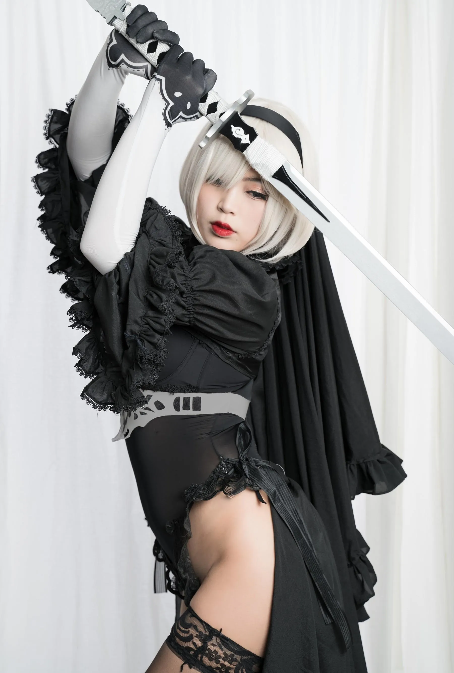 白烨 – NO.23 2b 黑白 [83P]插图